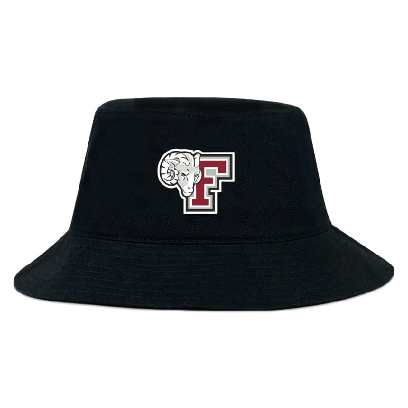 Camping hiking gear efficiency-Fordham University Crusher Bucket Cap