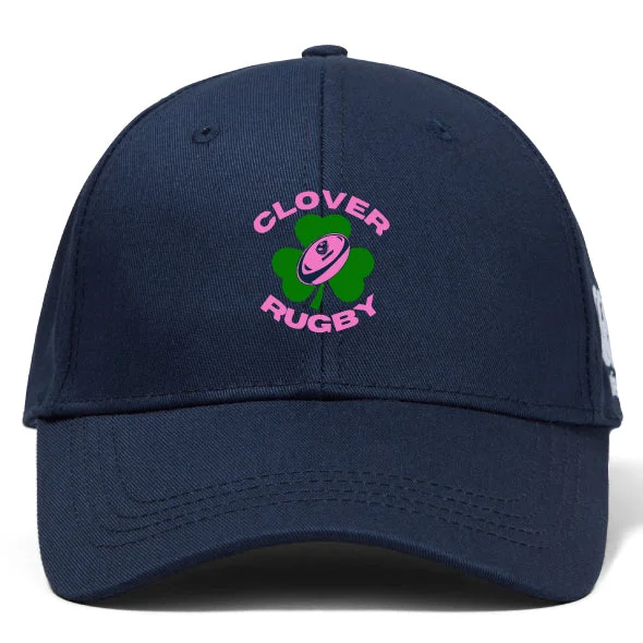 Camping hiking outdoor spark-Clover Girls Rugby Flexfit Drill Cap by Canterbury