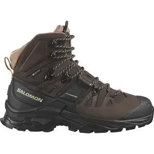 Camping hiking trail puff-Salomon Quest 4 GTX Boot