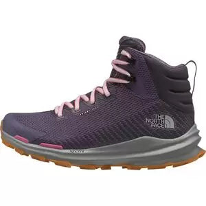 Camping hiking trail hope-The North Face VECTIV Fastpack Mid FUTURELIGHT Hiking Boot