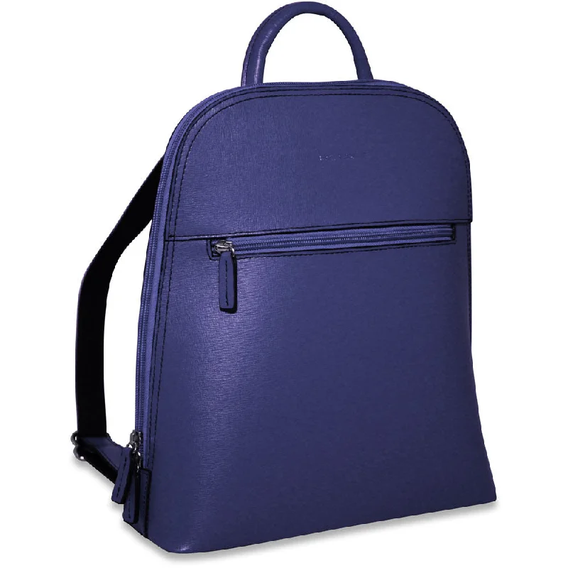 Camping hiking trail soothe-Jack Georges Chelsea Angela Small Backpack #5835-Cobalt