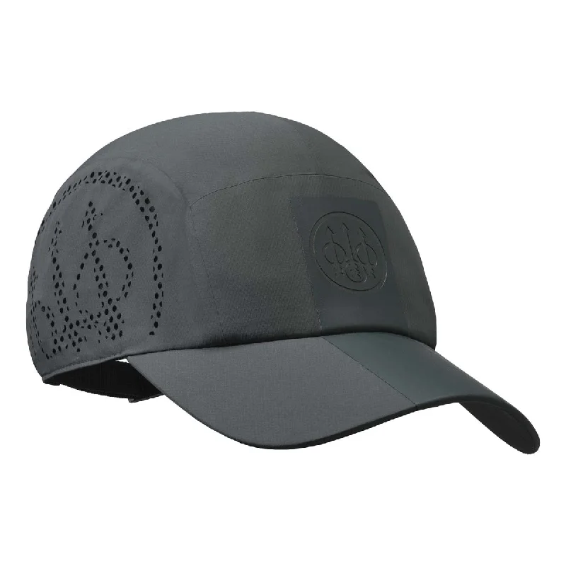 Camping hiking trail place-Beretta Tech Cap - Grey Castlerock