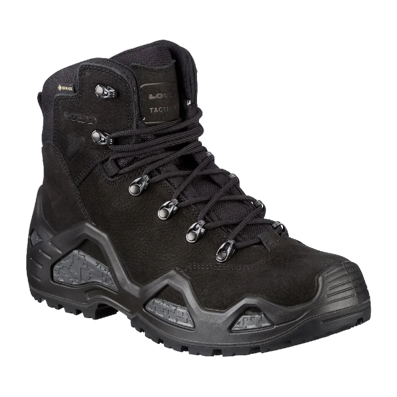 Camping hiking nature surge-Combat Boots Z-6N GTX C