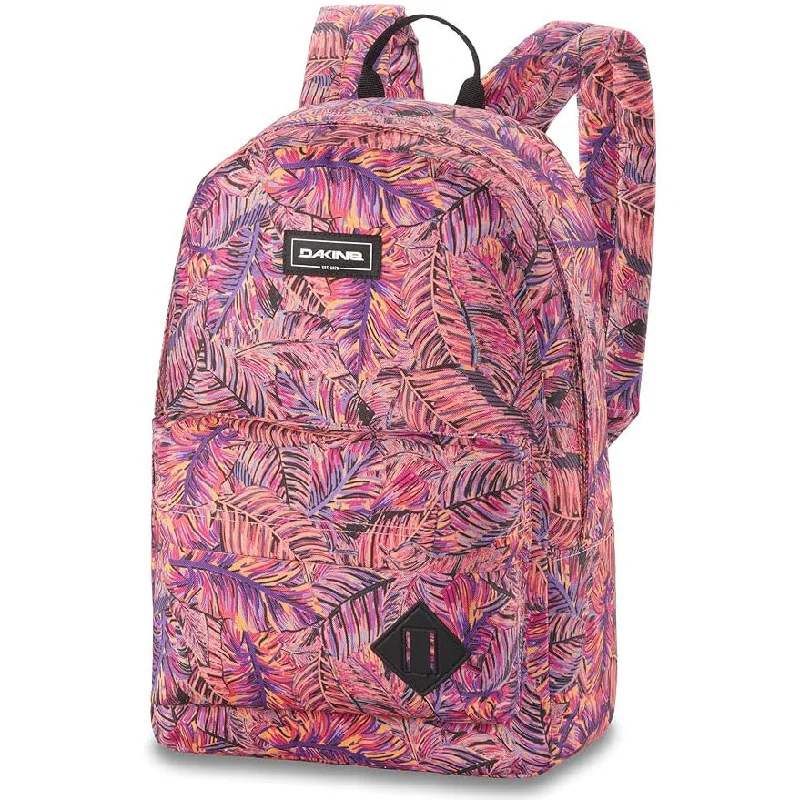 Camping hiking trail fresh-Dakine Unisex Lush Leaves 365 Pack 21L Backpack - 08130085-LUSHLEAVES