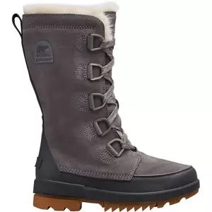 Camping hiking trail river-Sorel Tivoli IV Tall Boot