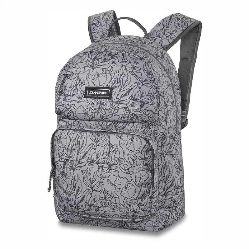 Camping hiking gear wave-Dakine Unisex Poppy Griffin 32L One Size Method Backpack - 10004003-POPPYGRIFFIN