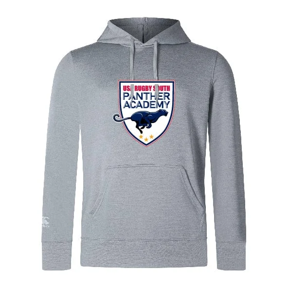 Camping hiking gear cheer-Panther Rugby Academy Club Lightweight Hoodie by Canterbury