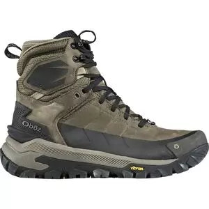 Camping hiking trail calm-Oboz Bangtail Mid Insulated B-DRY Boot