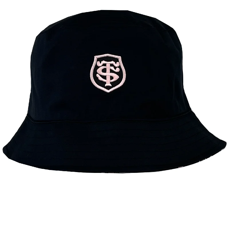 Camping hiking nature rush-Stade Toulousain City Pack Reversible Bucket Hat by Nike