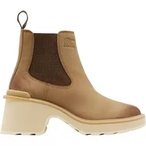 Camping hiking trail voyages-Sorel Hi-Line Heel Chelsea Boot