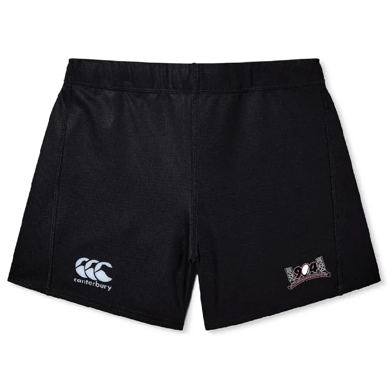 Camping hiking trail rush-Jacksonville Women's Rugby Women's Yokohama Short by Canterbury