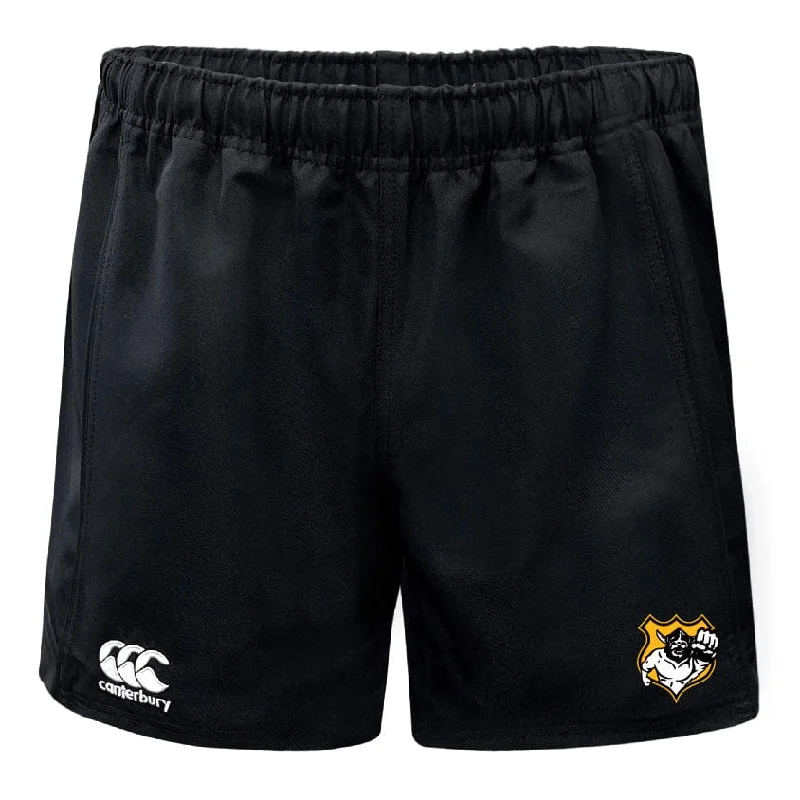 Camping hiking outdoor spark-Seattle Vikings Rugby Advantage Rugby Shorts by Canterbury