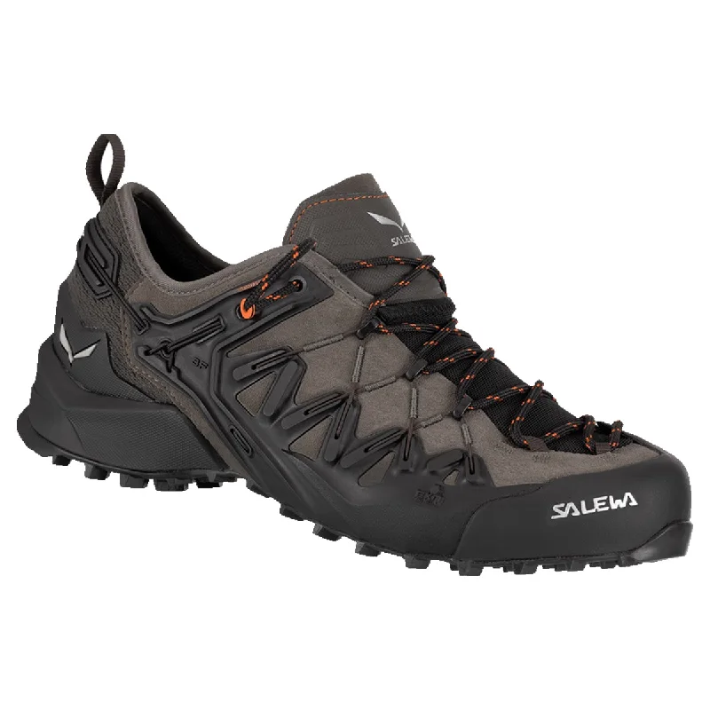 Camping hiking gear adaptability-Salewa Wildfire Edge