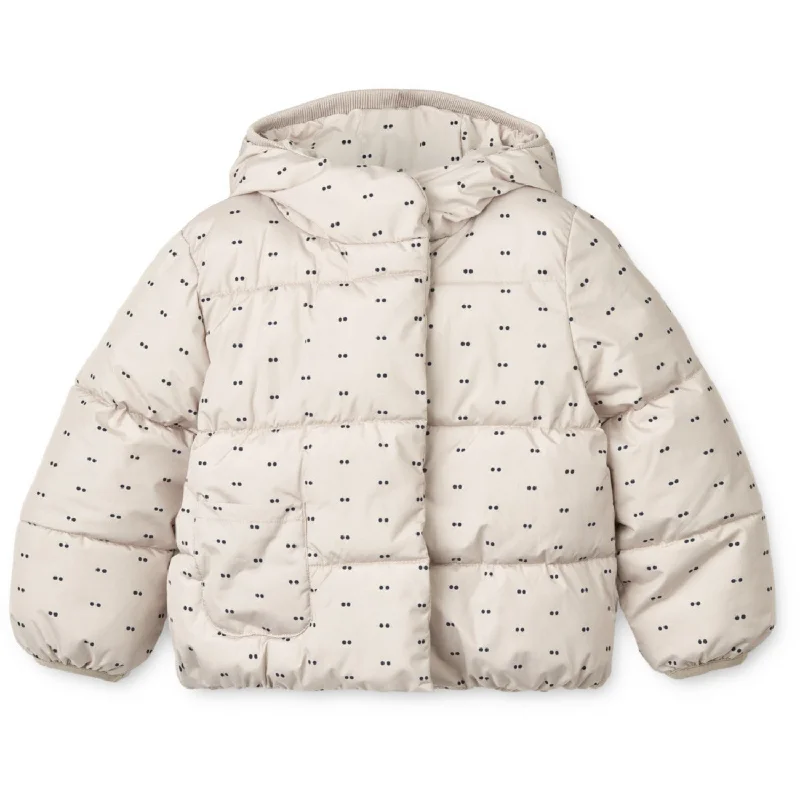 Camping hiking outdoor surge-LieWood Double Dot / Silver Lining Giovanna Jacket