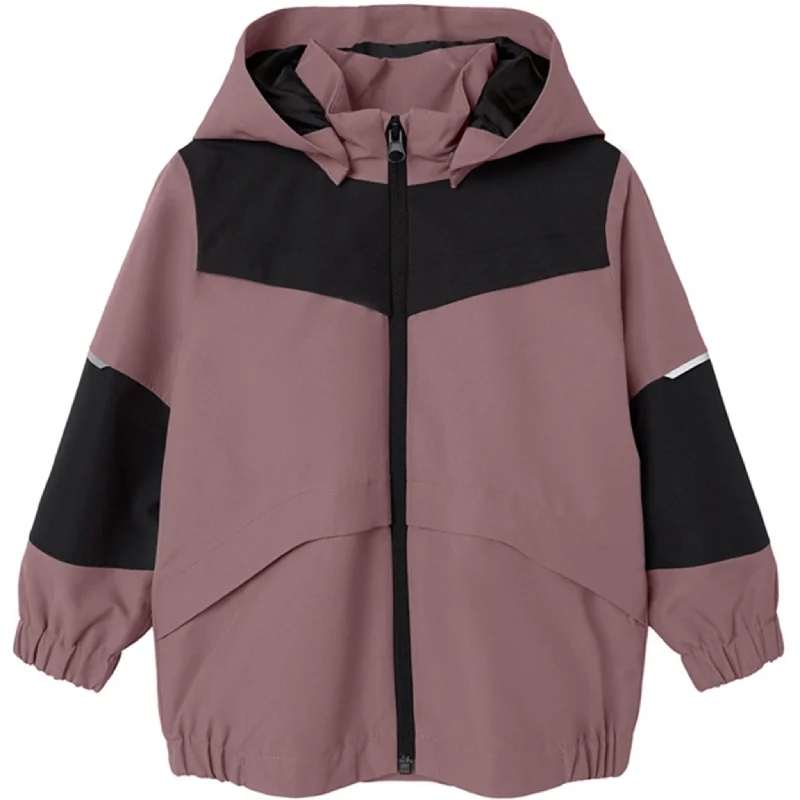 Camping hiking trail thread-Name it Twilight Mauve Match10 Jacket