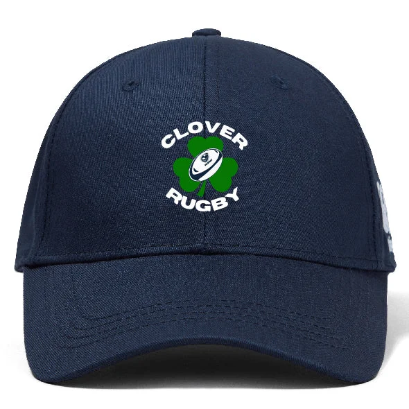 Camping hiking gear wave-Clover Blue Eagles Rugby Flexfit Drill Cap by Canterbury