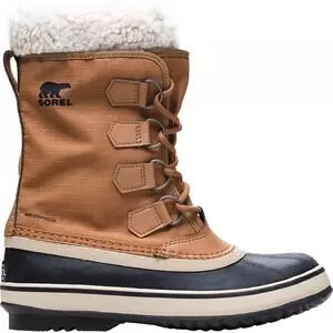 Camping hiking trail site-Sorel Winter Carnival Boot