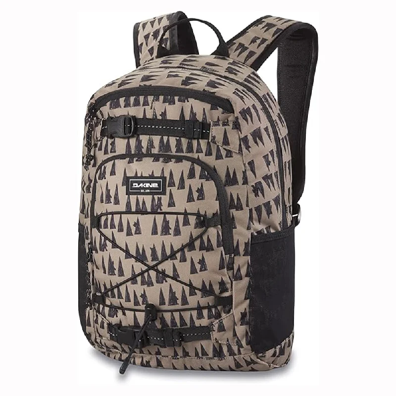 Camping hiking outdoor thrill-Dakine Unisex Bear Games 13L One Size Youth Grom Pack Backpack - 10003794-BEARGAMES