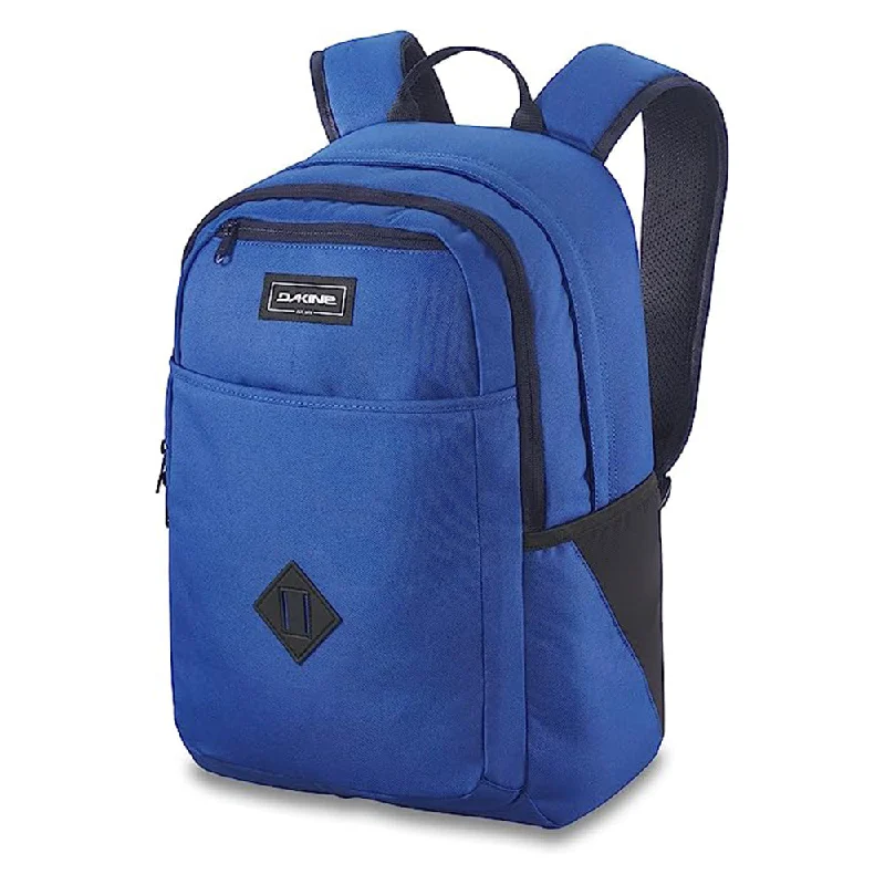 Camping hiking trail spin-Dakine Unisex Deep Blue Essentials Pack 26L Backpack - 10002609-DEEPBLUE