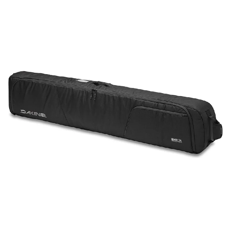 Camping hiking trail cheer-Dakine Unisex Low Roller 157 Cm Black Snowboard Boardbag - 10001463-157-BLACK