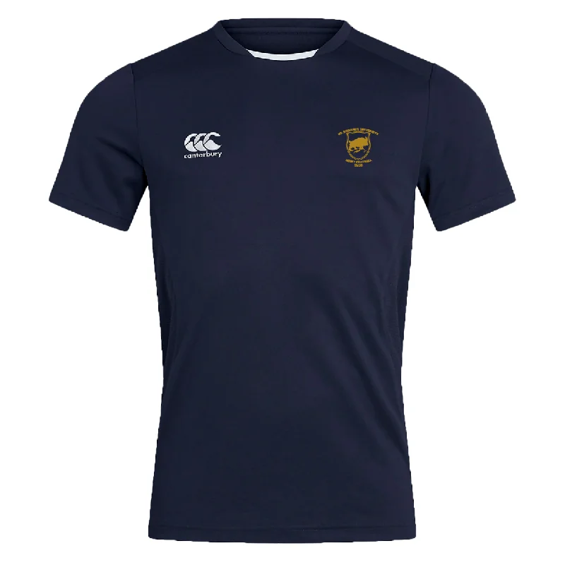 Camping hiking outdoor shine-St Edwards University RFC Club Dry Tee by Canterbury