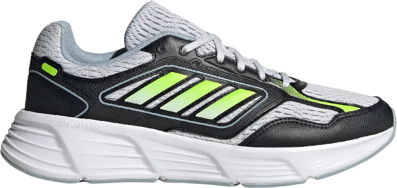 Camping hiking trail edge-adidas Galaxy Star Mens Running Shoes - Grey