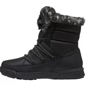 Camping hiking nature calm-The North Face Sierra Luxe WP Boot