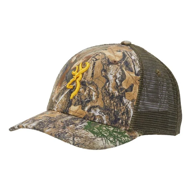 Camping hiking trail mesh-Browning Saratoga Cap - RTEDGE