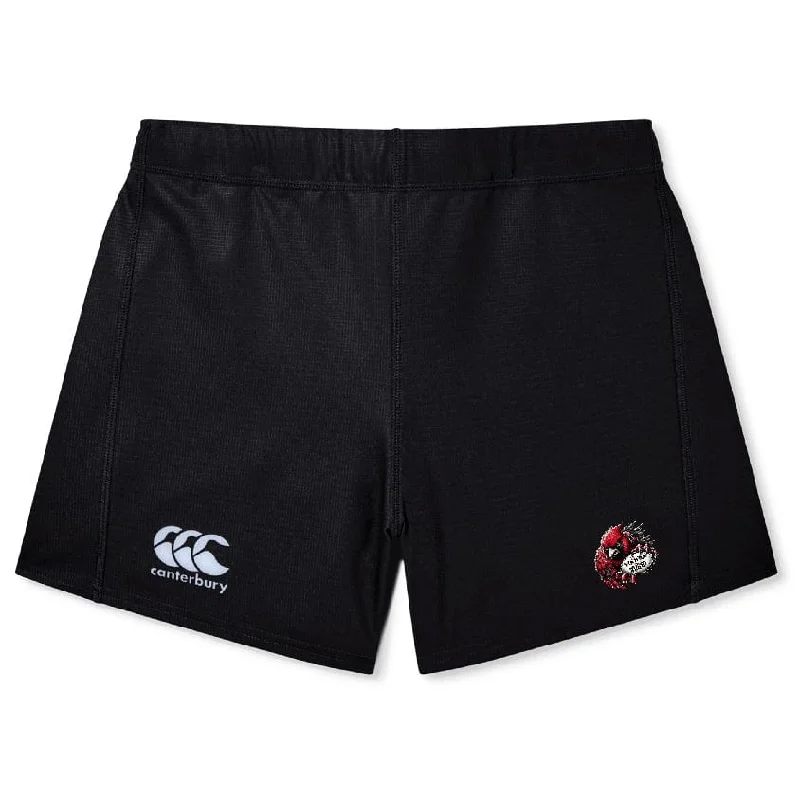 Camping hiking trail merge-Vienna Rugby Women's Yokohama Short by Canterbury