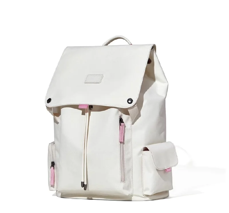 Camping hiking trail cool-Postdan backpack for female college students 2024 new fashion leisure travel commuting high school computer backpack