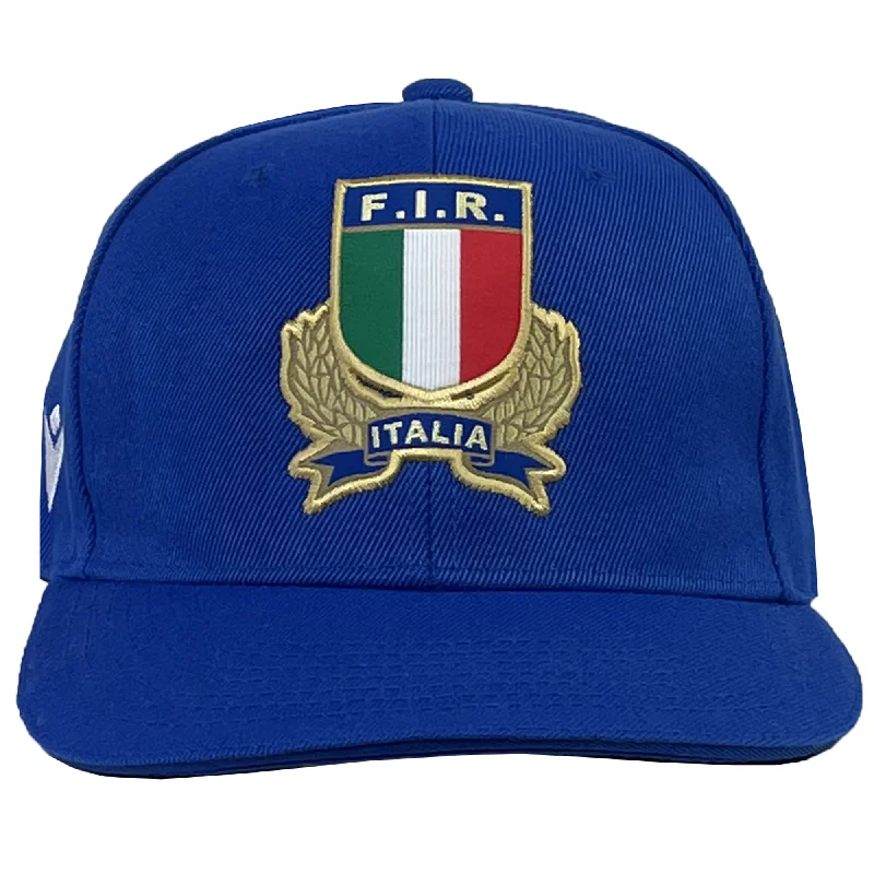 Camping hiking outdoor glee-Italy Baseball Cap 24/25 by Macron