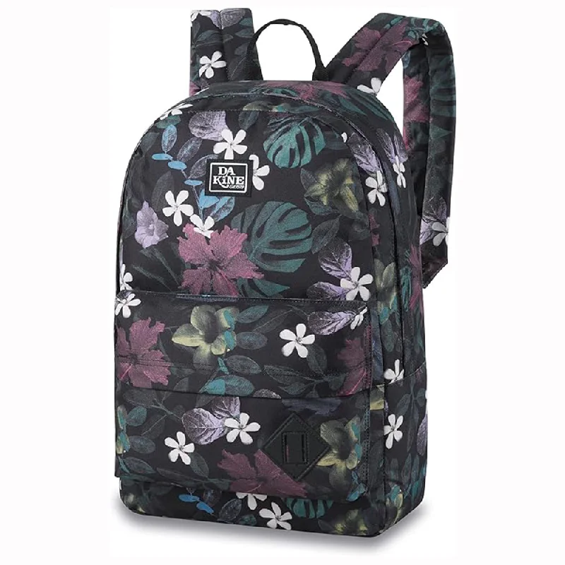 Camping hiking gear vibe-Dakine Unisex Tropic Dusk 21L One Size 365 Pack Backpack - 08130085-TROPICDUSK