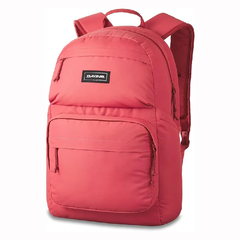 Camping hiking trail bond-Dakine Unisex Mineral Red 32L One Size Method Backpack - 10004003-MINERALRED