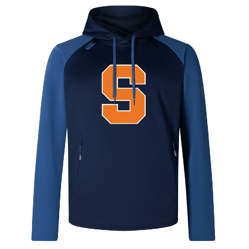 Camping hiking gear lift-Syracuse University Women's RFC Elite Training Hoody by Canterbury