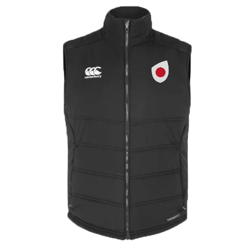 Camping hiking trail mist-Japan Shield Core Gilet