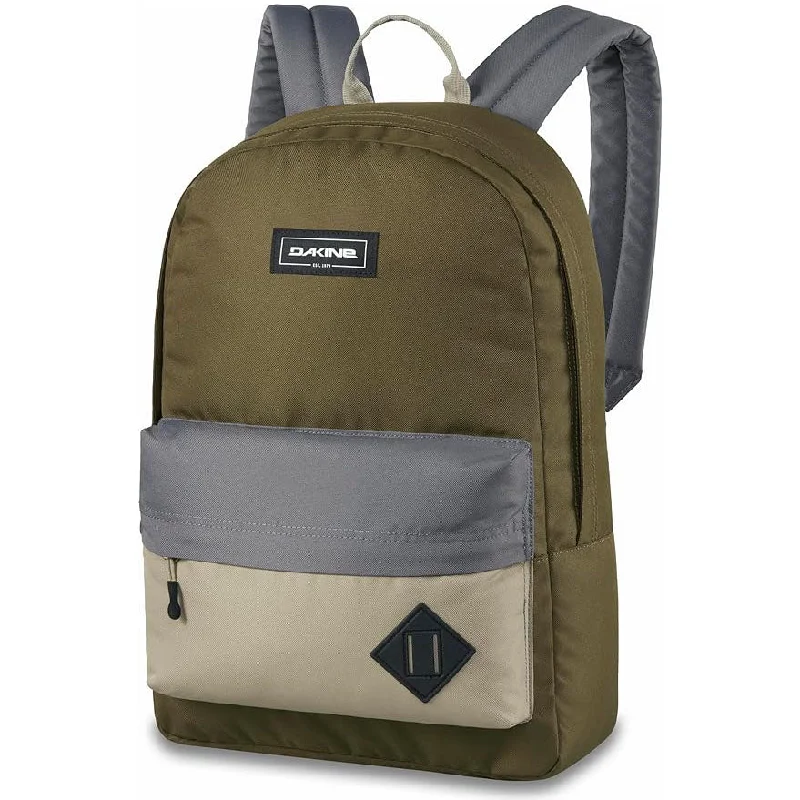 Camping hiking trail clean-Dakine Unisex Mosswood 365 Pack 21L Backpack - 08130085-MOSSWOOD