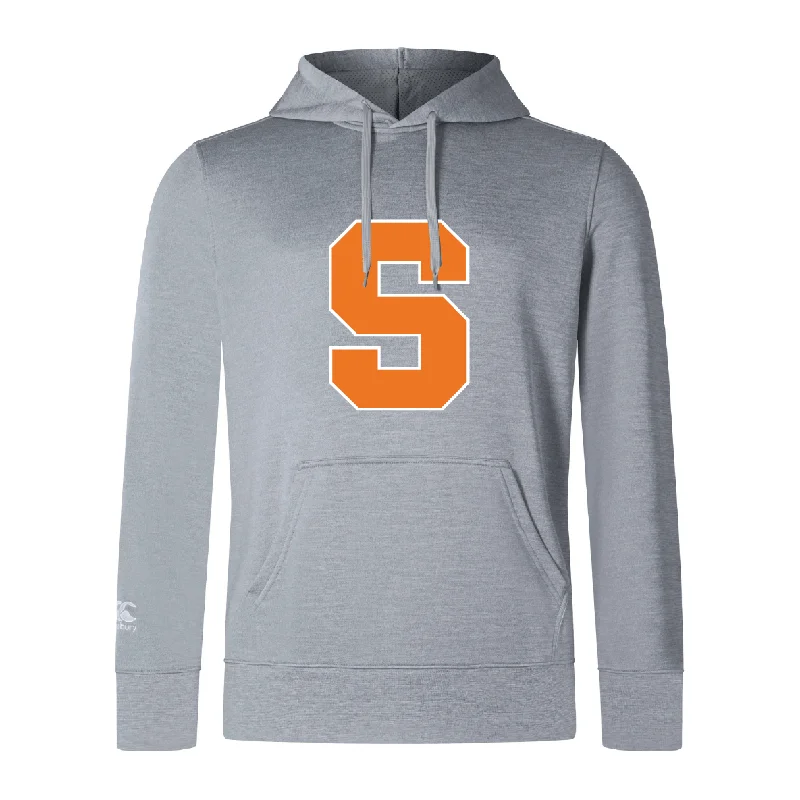 Camping hiking outdoor shine-Syracuse University Women's RFC Club Lightweight Hoodie by Canterbury