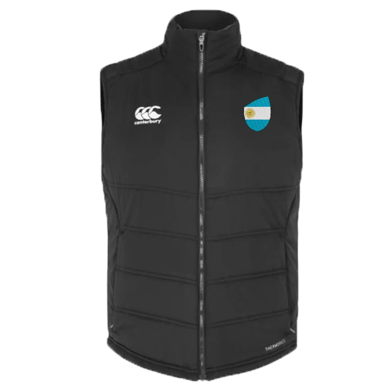 Camping hiking nature surge-Argentina Shield Core Gilet