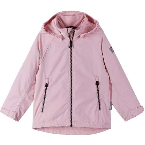 Camping hiking trail freedom-Reima Reimatec Jacket Soutu Pink