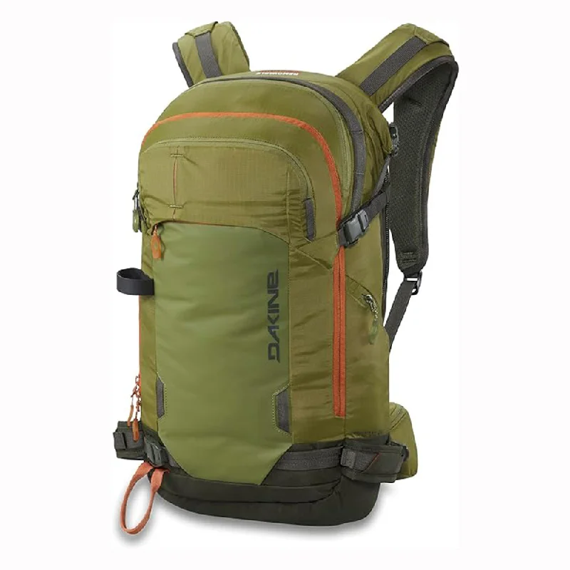 Camping hiking trail gleam-Dakine Unisex Utility Green 26L One Size Poacher RAS Backpack - 10003819-UTILITYGREEN