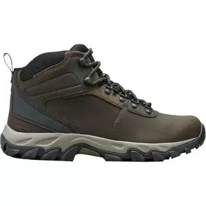 Camping hiking trail fierce-Columbia Newton Ridge Plus II Waterproof Wide Hiking Boot