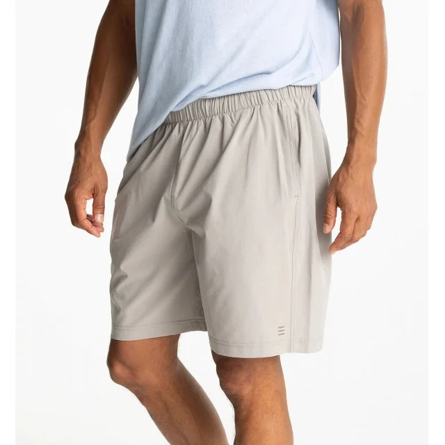 Camping hiking trail voyages-Men's Breeze Short - 8