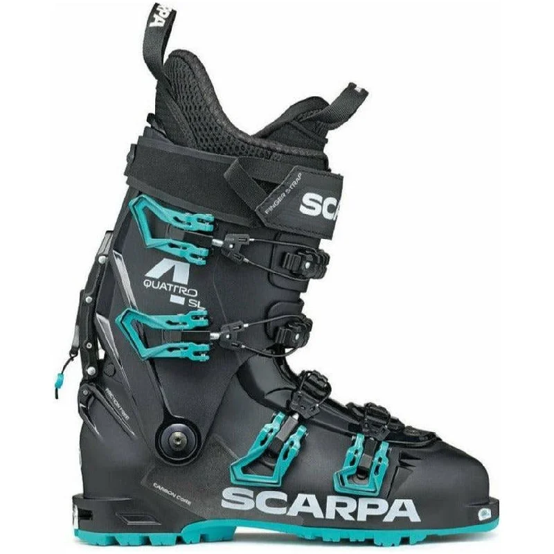 Camping hiking nature poise-Scarpa 4-Quattro SL W Alpine Touring Boot