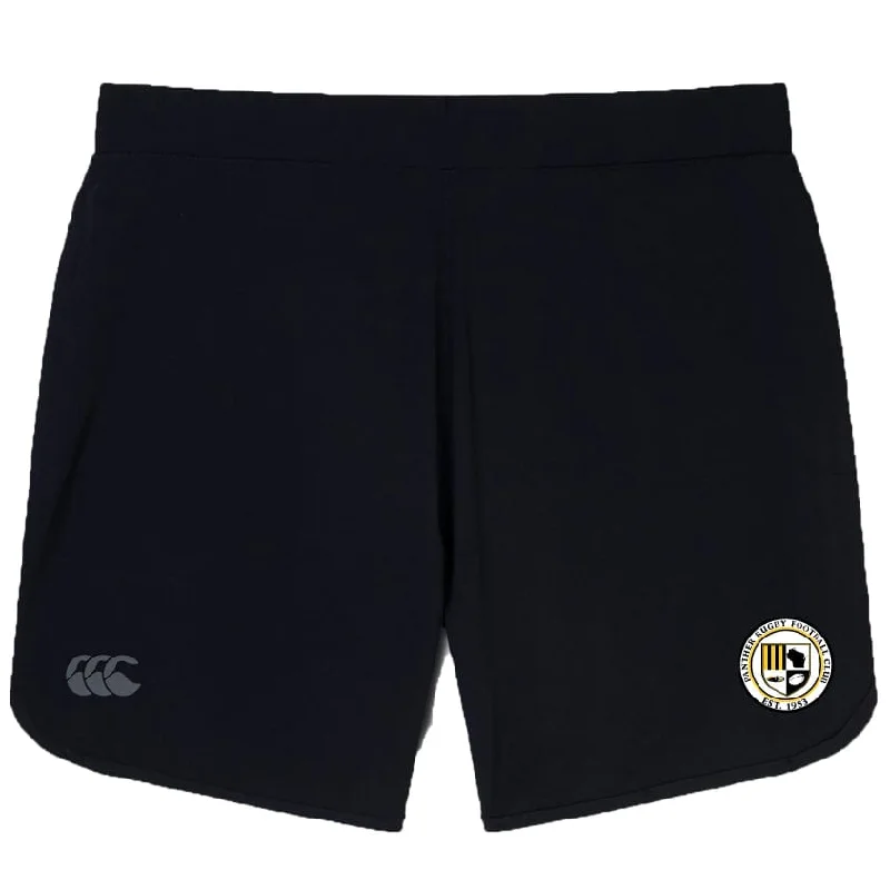 Camping hiking trail flair-UW-Milwaukee Elite Woven Short by Canterbury