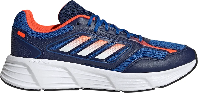 Camping hiking trail link-adidas Galaxy Star Mens Running Shoes - Blue