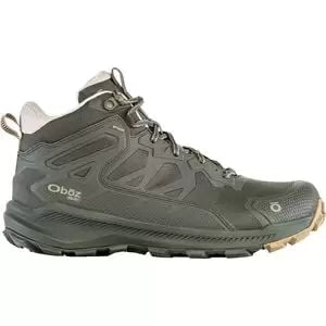 Camping hiking nature surge-Oboz Katabatic Mid B-DRY Hiking Boot