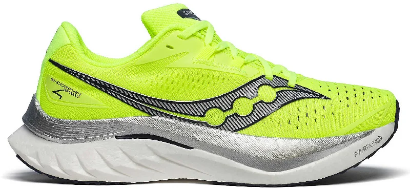 Camping hiking trail puzzles-Saucony Endorphin Speed 4 Mens Running Shoes - Yellow