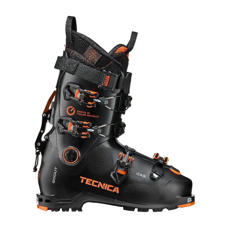 Camping hiking gear lift-Tecnica Zero G Tour Scout Alpine Touring Boot (2023)