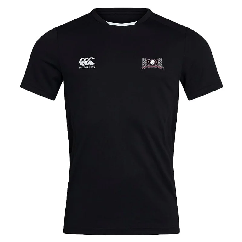 Camping hiking gear edge-Jacksonville Women's Rugby Club Dry Tee by Canterbury