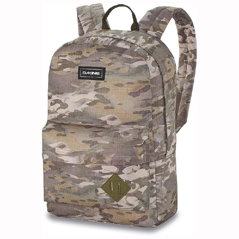 Camping hiking gear cheer-Dakine Unisex Vintage Camo 21L One Size 365 Pack Backpack - 08130085-VINTAGECAMO